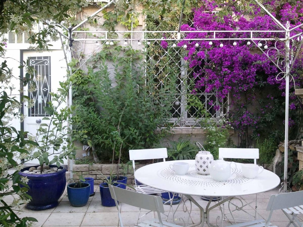 Les Petits Poissons Bed & Breakfast Avignon Luaran gambar