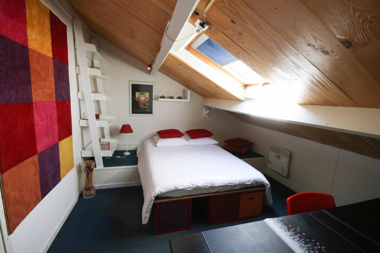 Les Petits Poissons Bed & Breakfast Avignon Luaran gambar