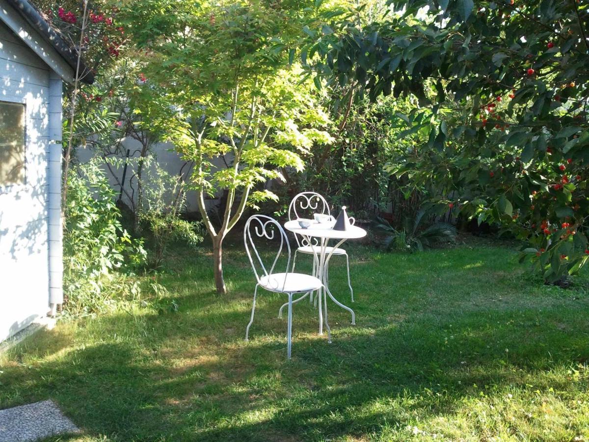 Les Petits Poissons Bed & Breakfast Avignon Luaran gambar