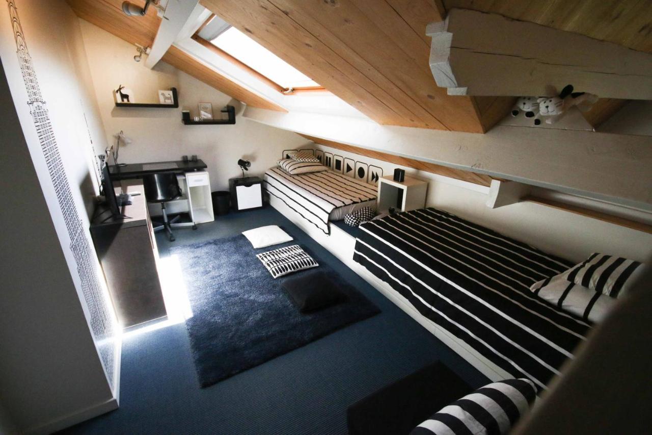 Les Petits Poissons Bed & Breakfast Avignon Luaran gambar