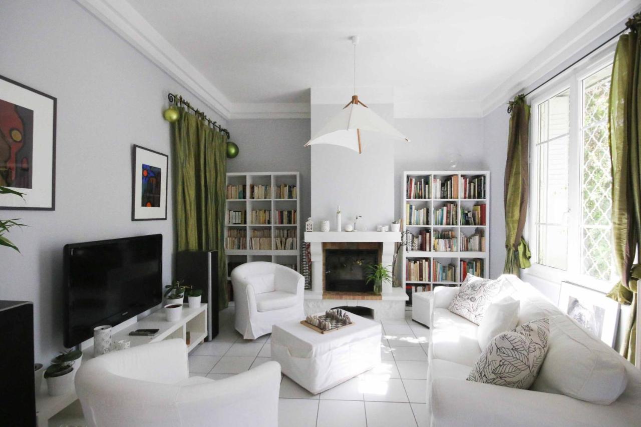 Les Petits Poissons Bed & Breakfast Avignon Luaran gambar
