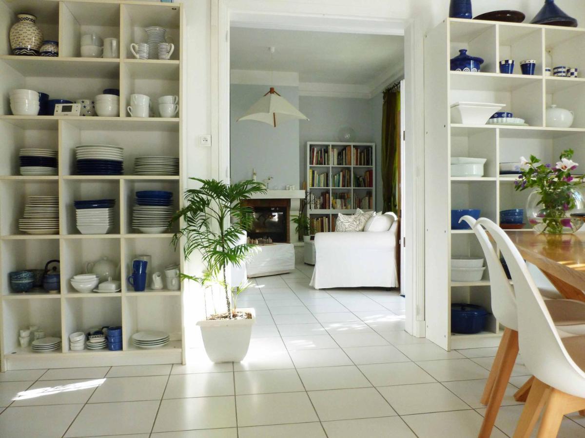 Les Petits Poissons Bed & Breakfast Avignon Luaran gambar